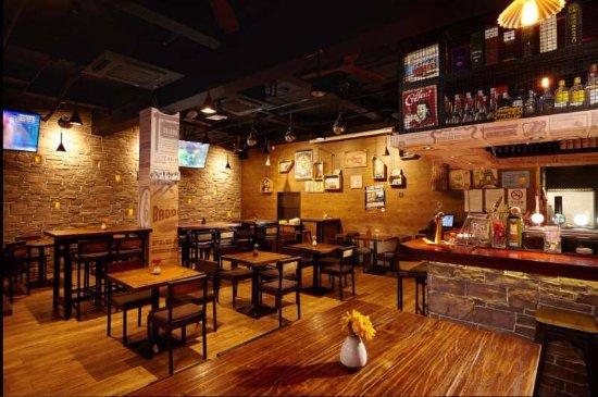 OLA Bar & Restaurant